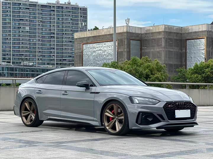 Audi RS 5, 2023 — фото 3 из 9