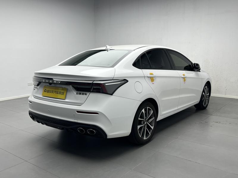 Chery Omoda S5 GT (Arrizo 5 GT), 2023 — фото 7 из 12