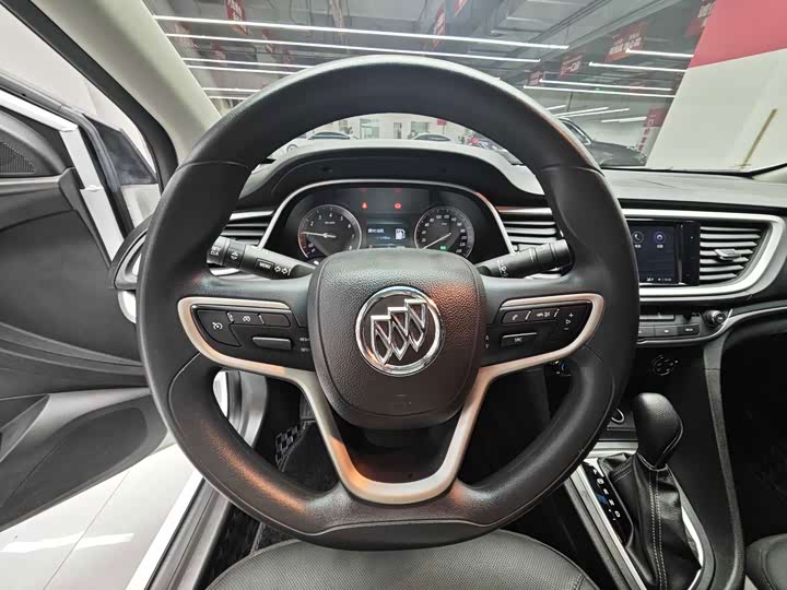 Buick Excelle GT, 2023 — фото 7 из 9