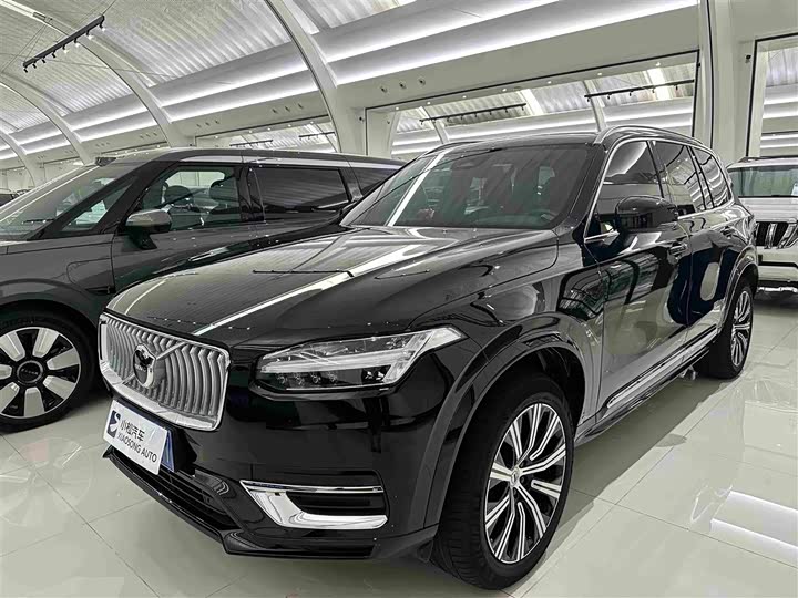 Volvo XC90, 2024 — купить в Самаре под ключ