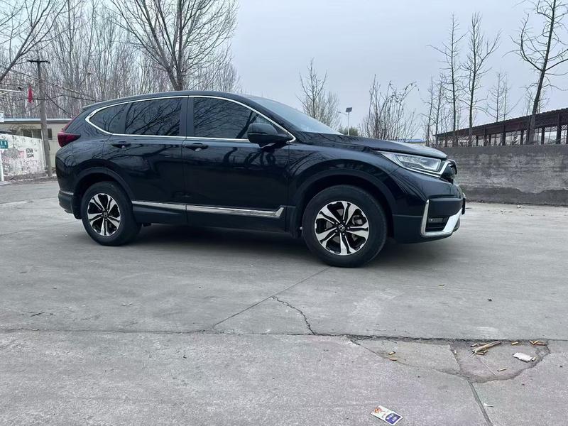 Honda CR-V, 2022 — фото 6 из 10