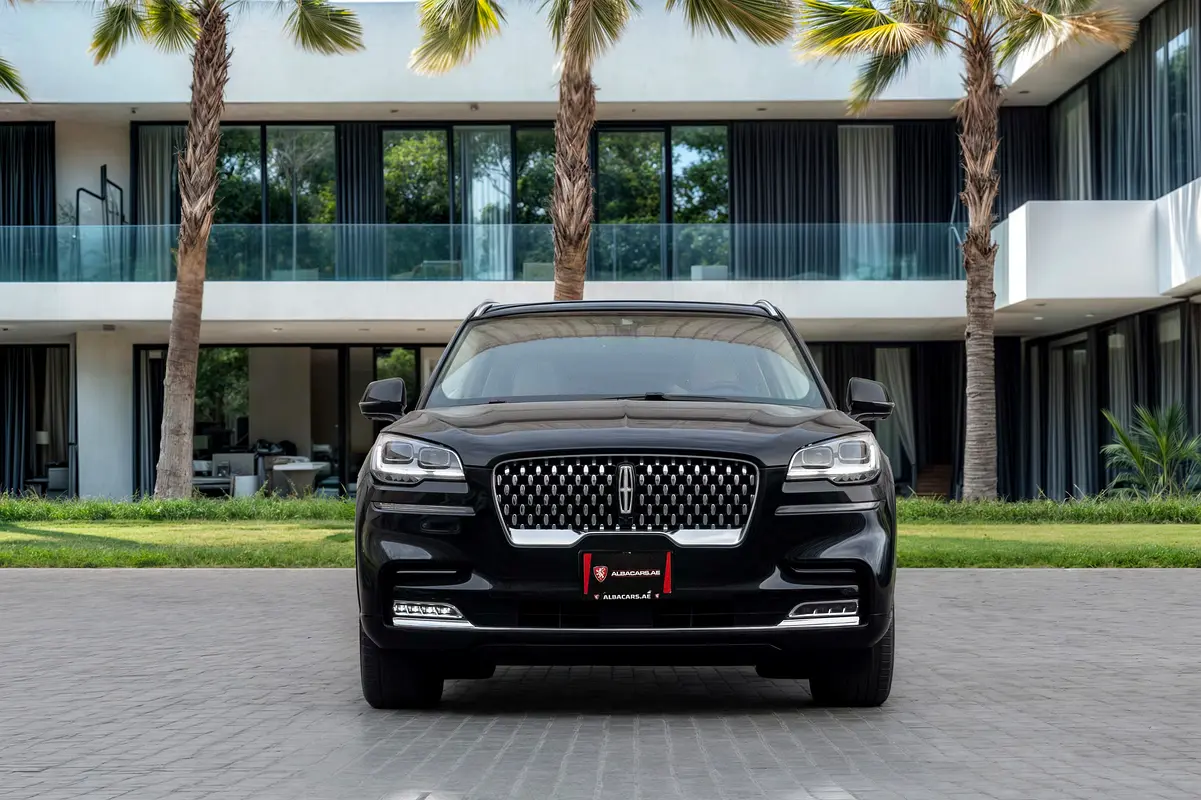 Lincoln Aviator, 2023 — фото 4 из 10