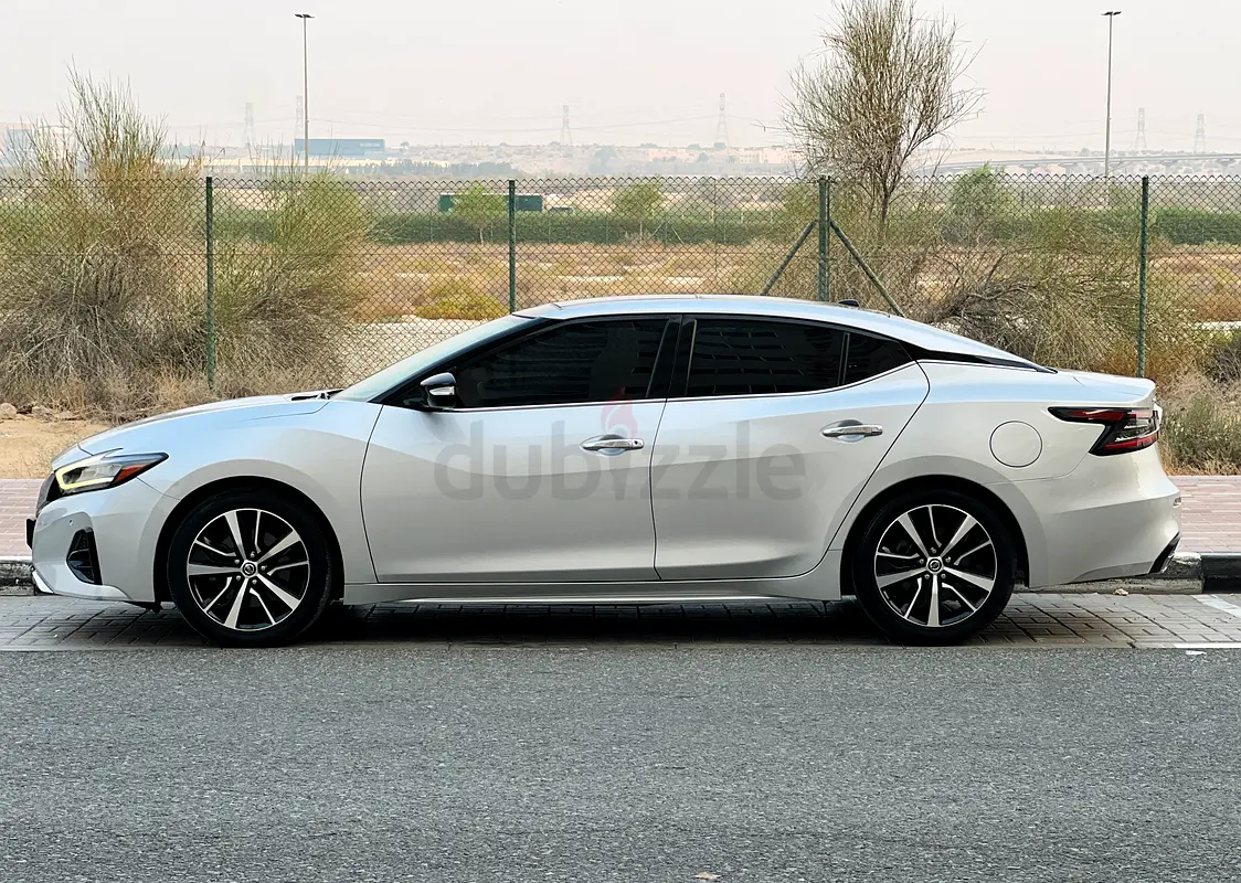 Nissan Maxima, 2022 — фото 4 из 10