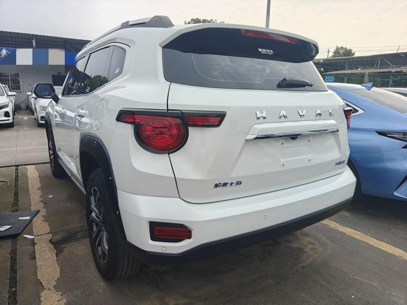 Haval H-Dog, 2023 — фото 4 из 12