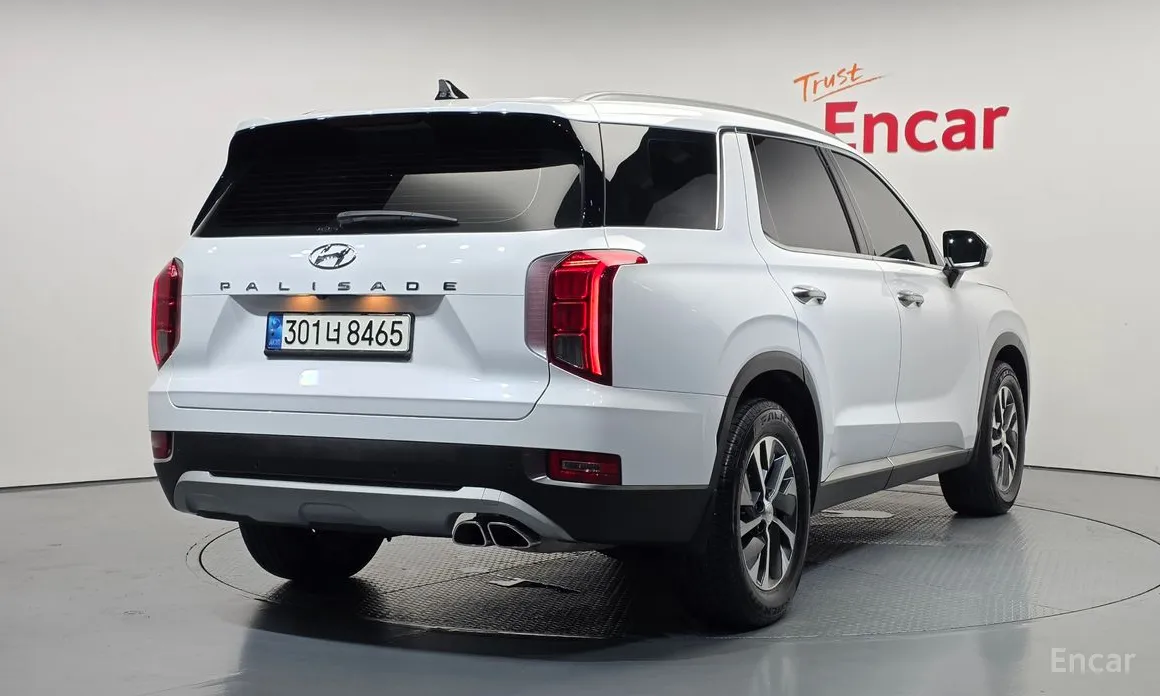 Hyundai Palisade, 2022 — фото 2 из 12