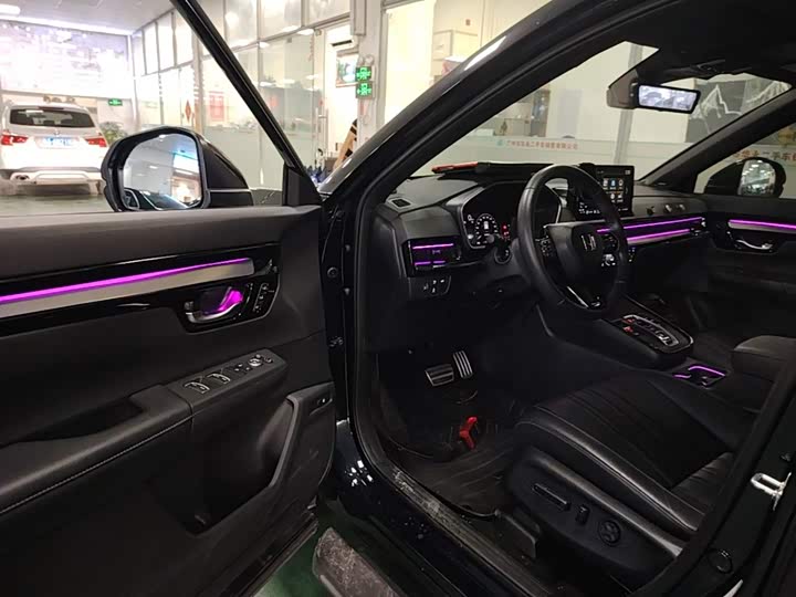 Honda Breeze Hybrid, 2023 — фото 9 из 9