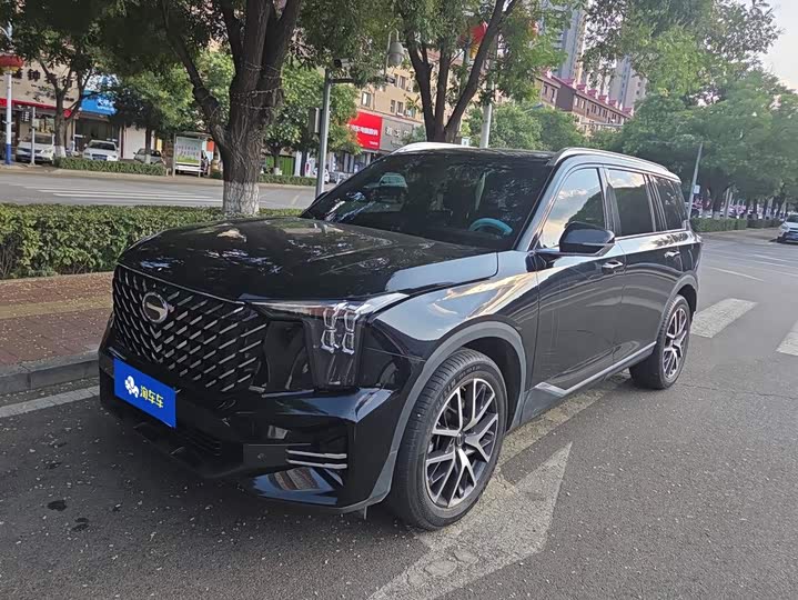 GAC Trumpchi GS8, 2022 — купить в Санкт-Петербурге под ключ