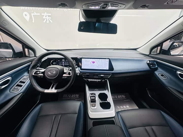 GAC Trumpchi GS3, 2025 — фото 5 из 9