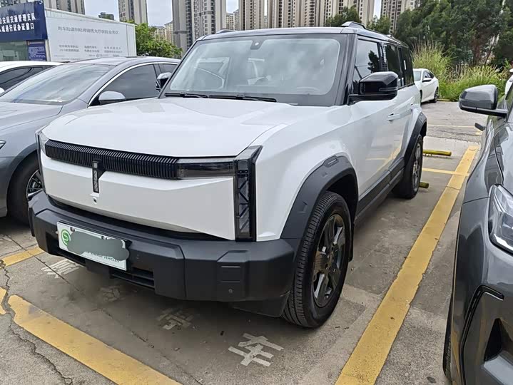 Chery iCar 03, 2024 — купить в Смоленске под ключ