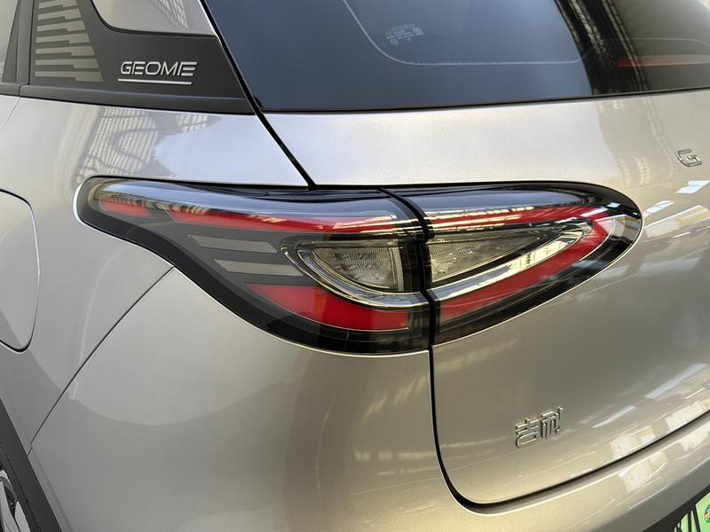 Geely Galaxy Geome, 2025 — фото 10 из 12