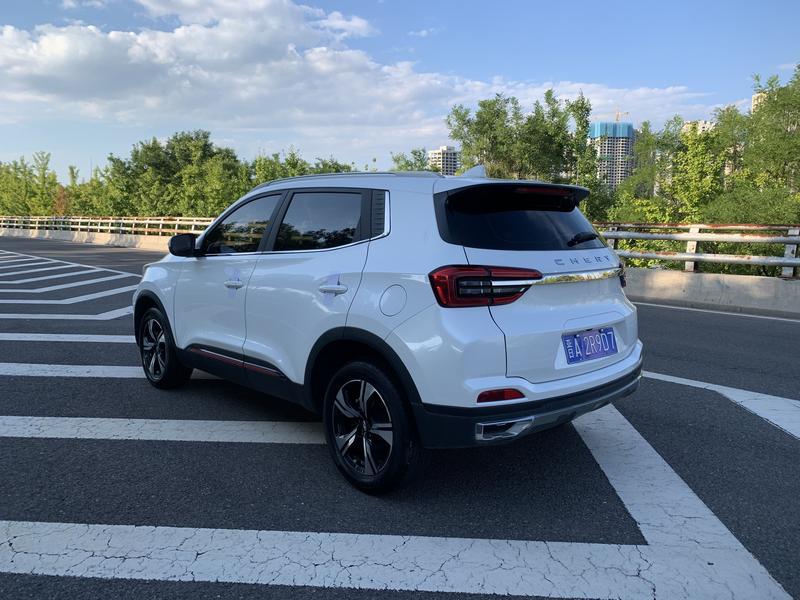 Chery Tiggo 5x, 2022 — фото 5 из 11