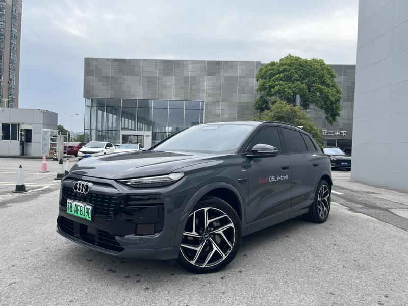 Audi Q6L e-tron, 2025 — купить в Белгороде под ключ