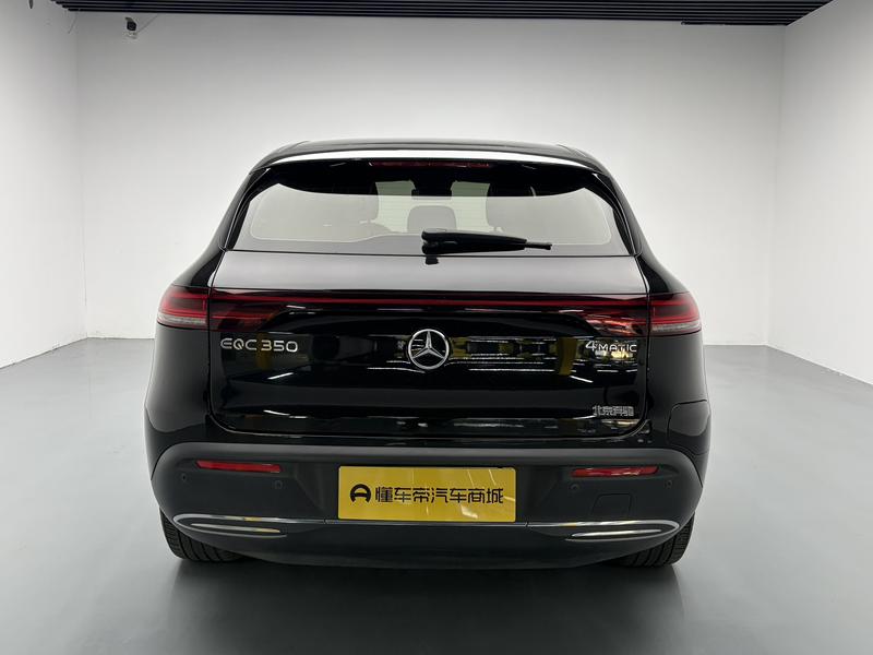 Mercedes-Benz EQC, 2021 — фото 6 из 12