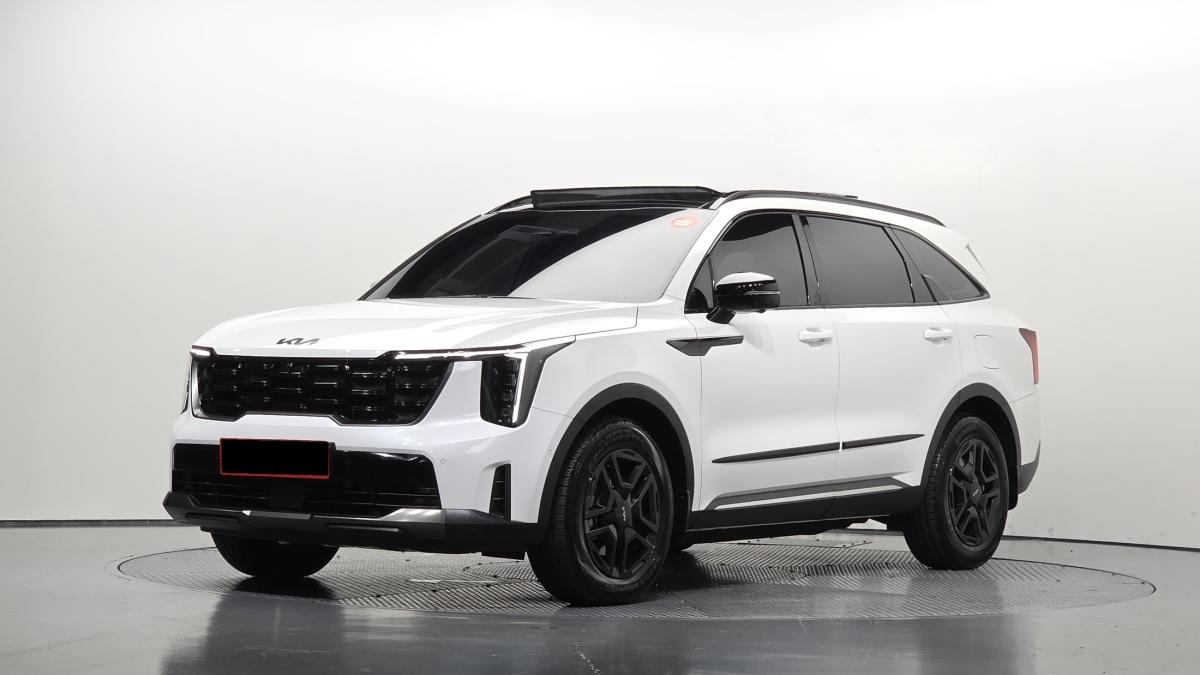 Kia Sorento, 2024 — купить в Тольятти под ключ