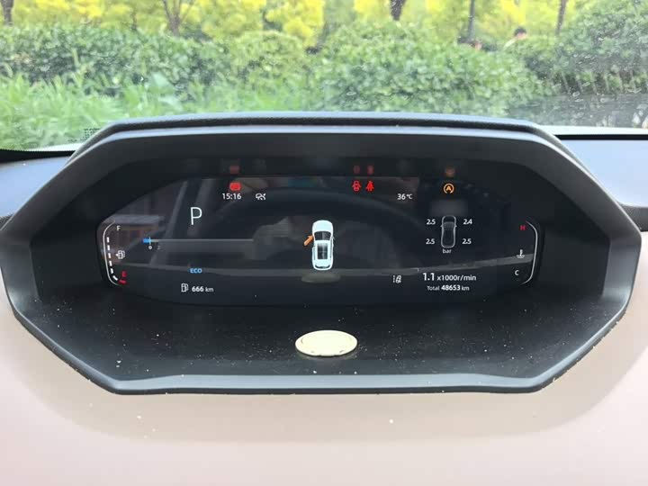 Changan CS55 Plus, 2022 — фото 4 из 9