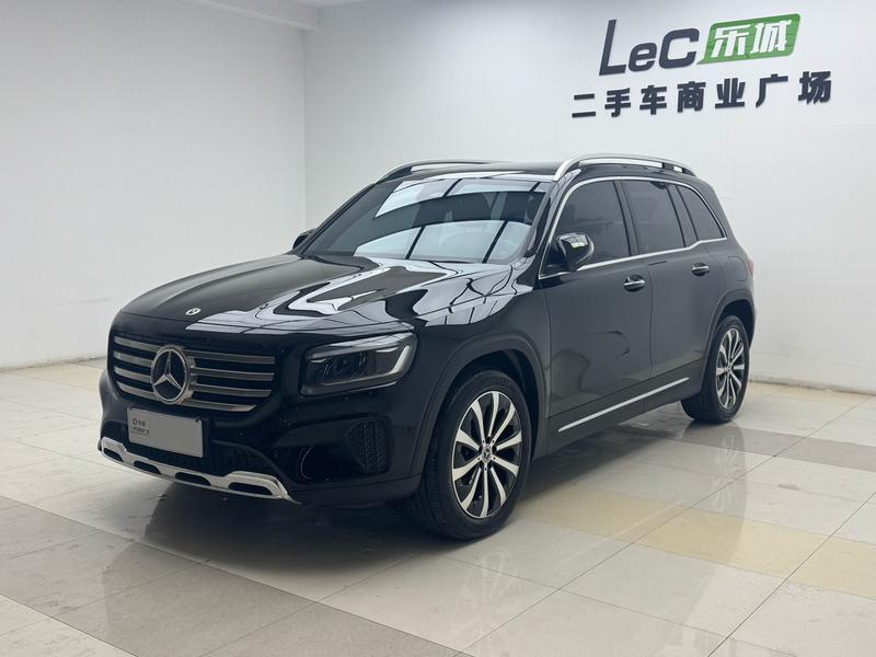 Mercedes-Benz GLB-Class, 2024 — купить в Туле под ключ