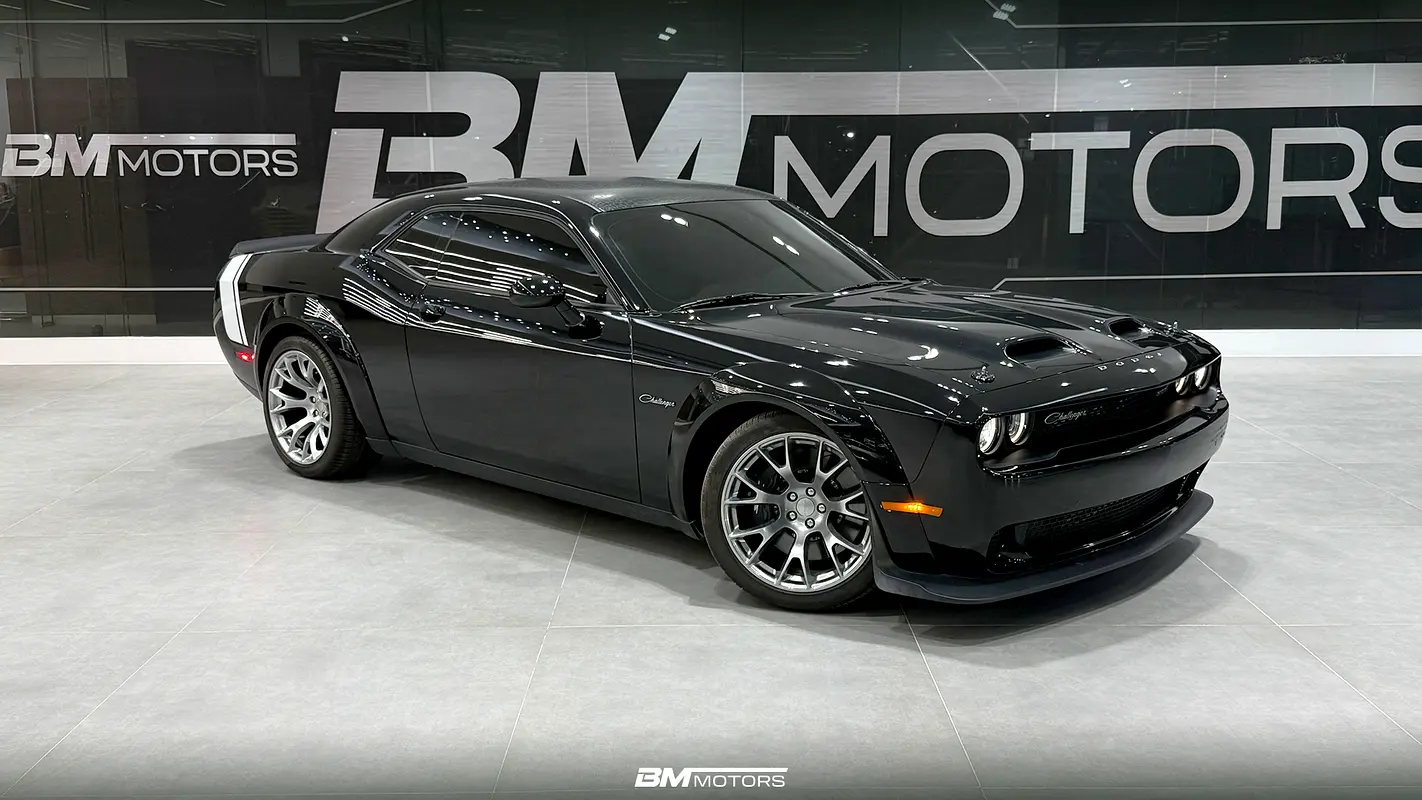 Dodge Challenger, 2023