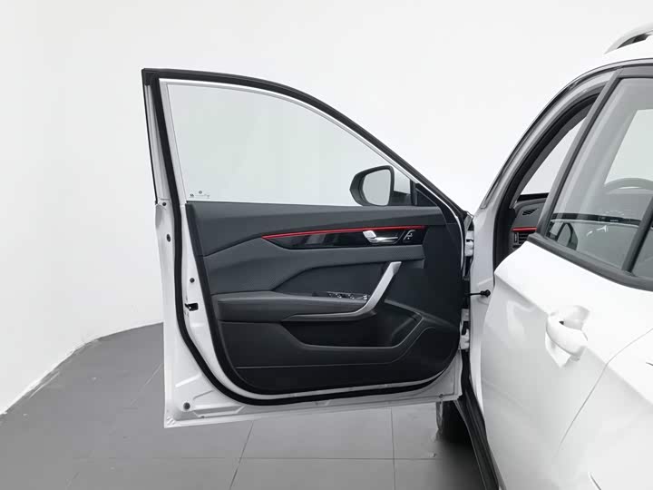 Dongfeng Aeolus Yixuan GS, 2022 — фото 8 из 9