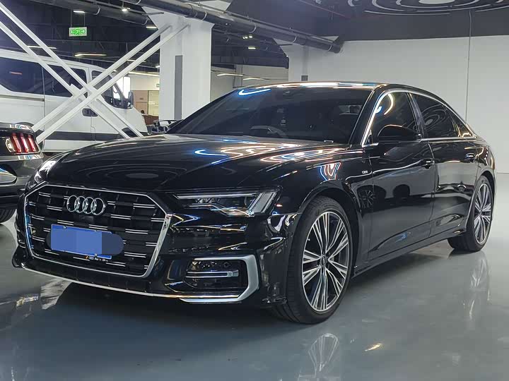 Audi A6L, 2025 — купить в Саранске под ключ