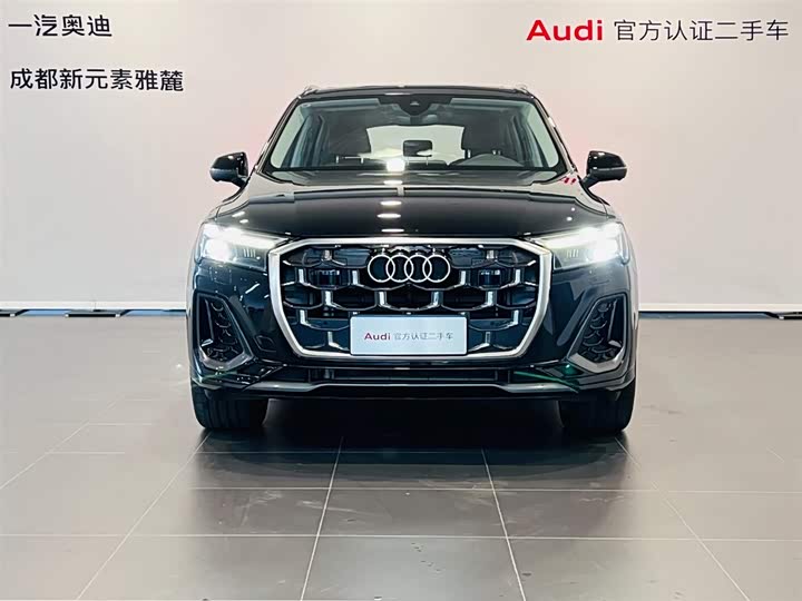 Audi Q7, 2024 — фото 2 из 9