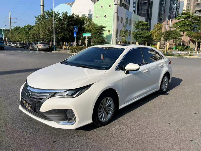 Toyota Allion, 2023 — купить в Самаре под ключ