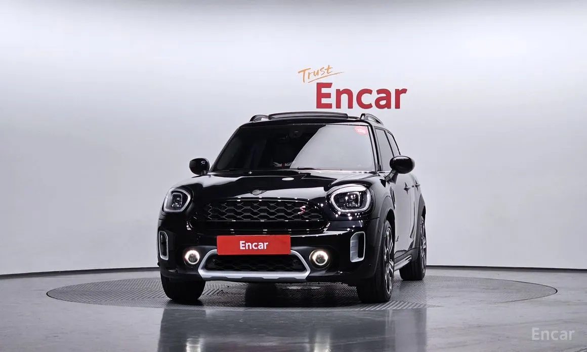 Mini Countryman, 2023 — фото 3 из 12