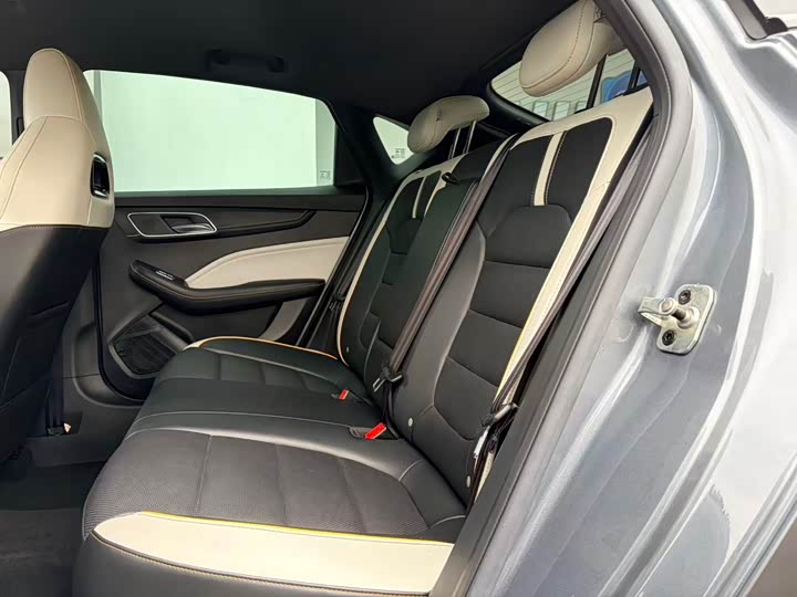 MG Motor 6, 2021 — фото 8 из 9