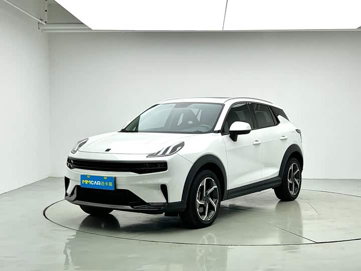 Lynk & Co 06 EM-P Hybrid, 2022 — купить в Воронеже под ключ