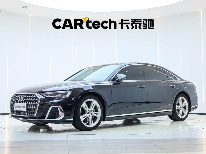 Audi A8, 2023 — купить в Самаре под ключ