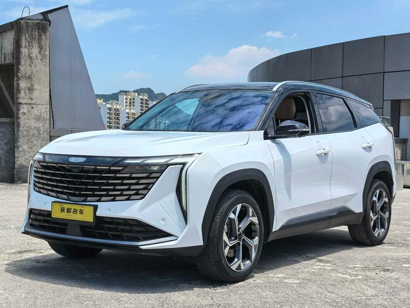 Geely Atlas L, 2023 — купить в Санкт-Петербурге под ключ