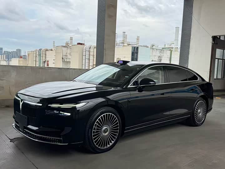 Voyah Passion L, 2025 — купить в Самаре под ключ