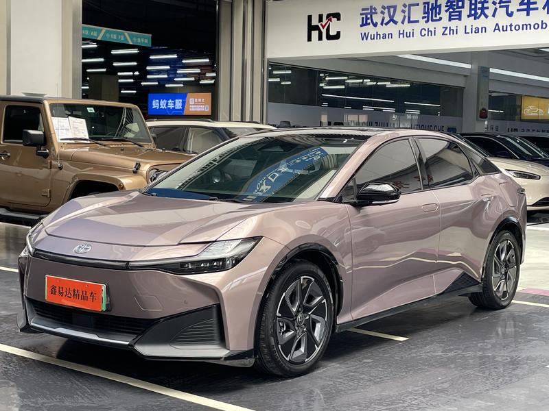 Toyota bZ3, 2023 — купить в Рязани под ключ