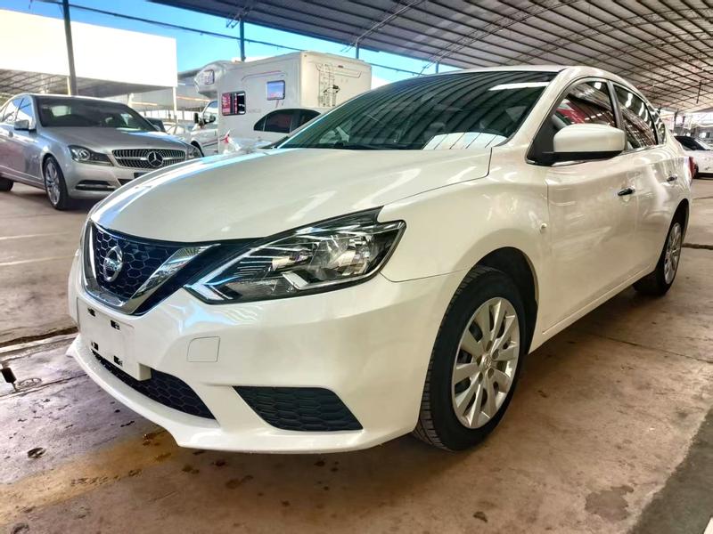 Nissan Sylphy, 2021 — купить в Йошкар-Оле под ключ