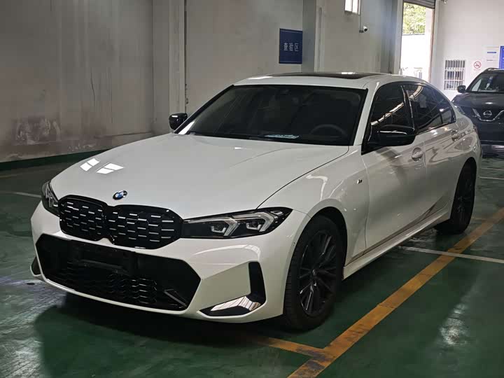 BMW 3 Series, 2024 — купить в Казани под ключ