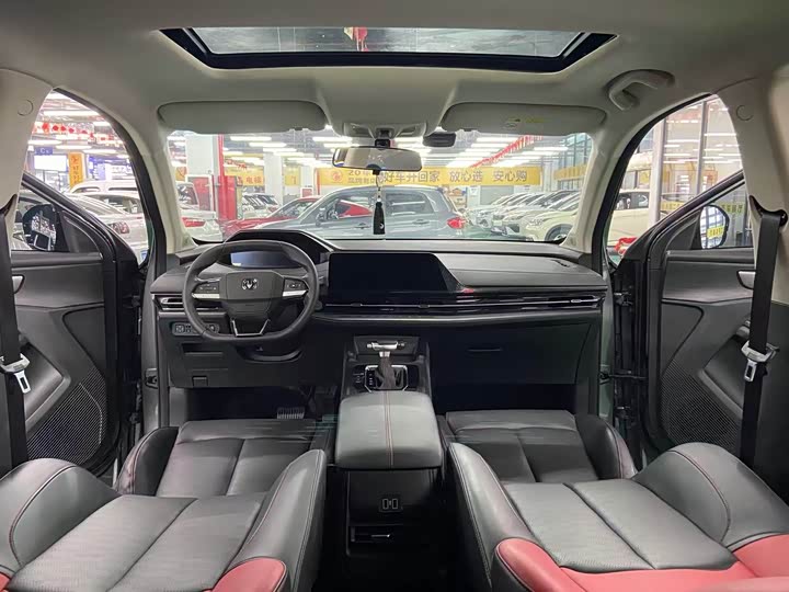 Changan CS55 Plus, 2023 — фото 9 из 9