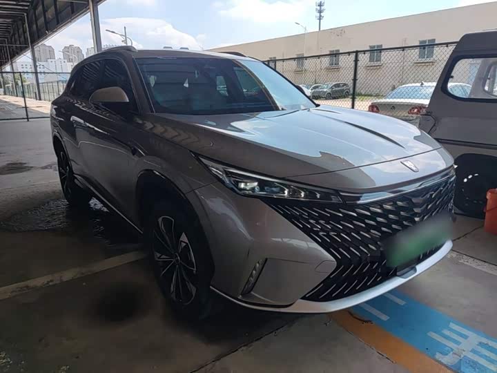 Roewe RX5 Hybrid, 2023 — фото 4 из 9