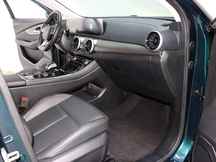 Dongfeng Forthing T5 EVO, 2021 — фото 8 из 9
