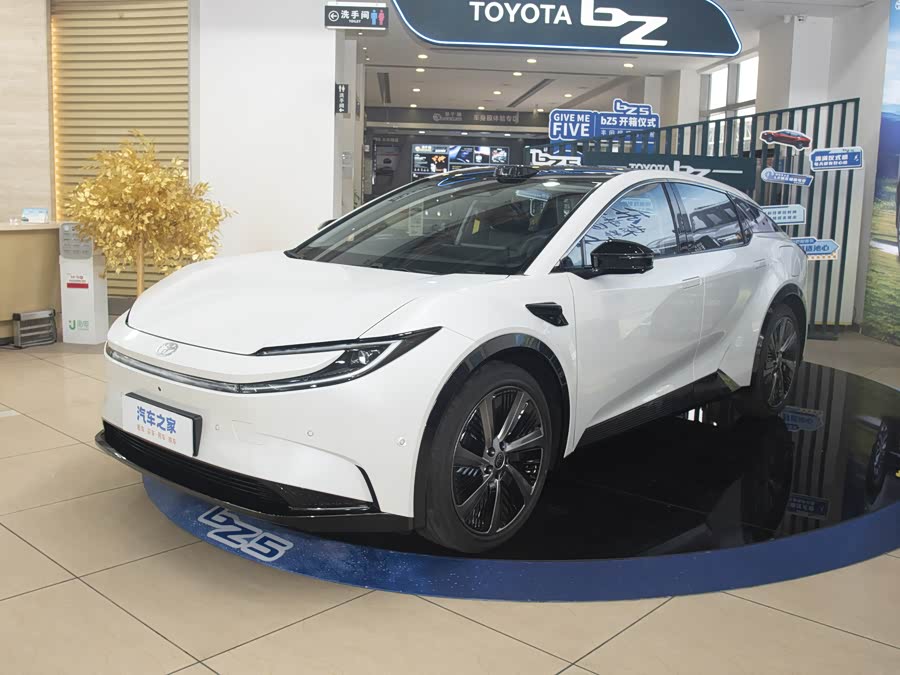 Toyota bZ5, 2026 — купить в Белгороде под ключ
