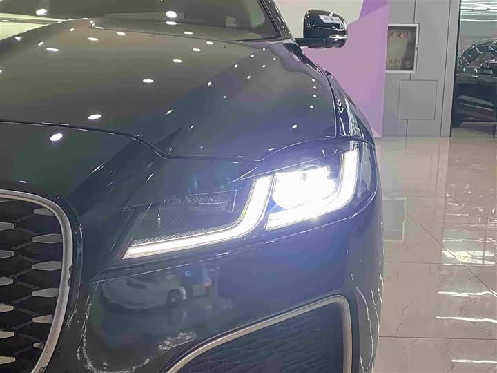 Jaguar XF L, 2023 — фото 4 из 9