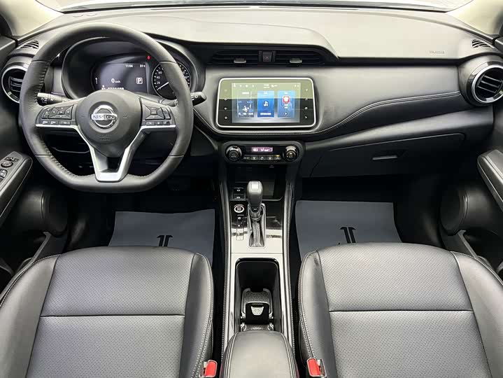Nissan Kicks, 2022 — фото 9 из 9