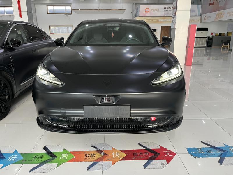 BAIC Arcfox Alpha S, 2023 — фото 2 из 8