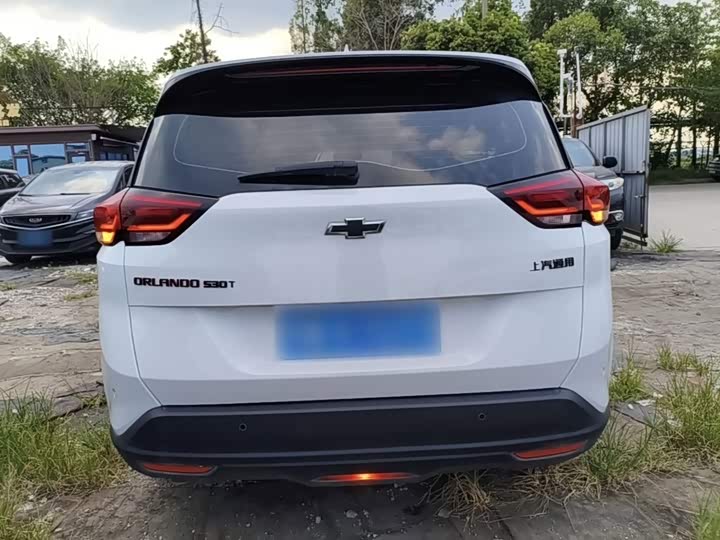Chevrolet Orlando, 2023 — фото 6 из 9