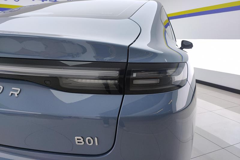 Leapmotor B01, 2025 — фото 5 из 12