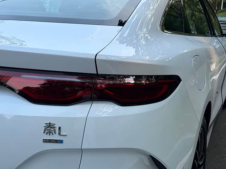 BYD Qin L, 2025 — фото 9 из 9