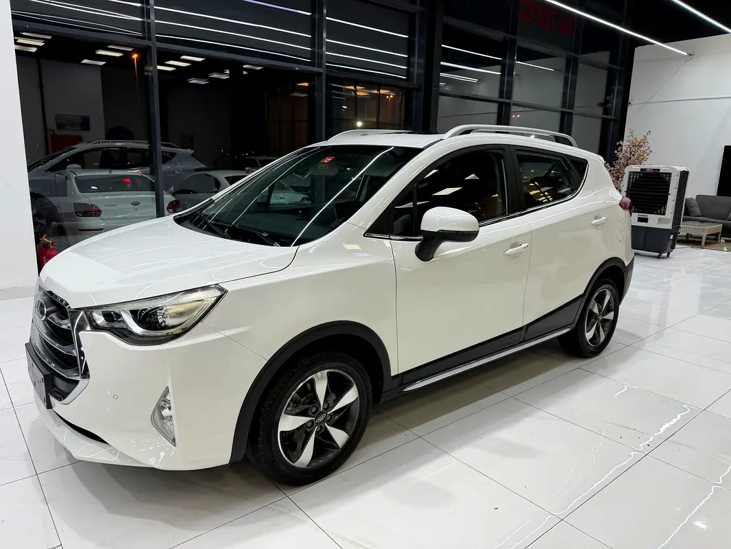 JAC JS3, 2023 — фото 2 из 8