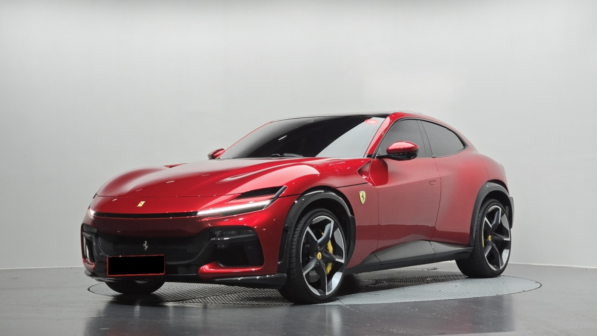 Ferrari Purosangue, 2025 — купить в Иванове под ключ