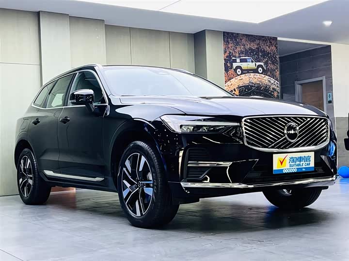 Volvo XC60, 2026 — фото 3 из 9