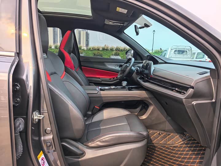 Changan CS55 Plus, 2023 — фото 9 из 9