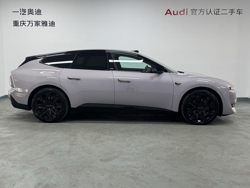 Audi × SAIC E5 Sportback, 2025 — фото 7 из 12
