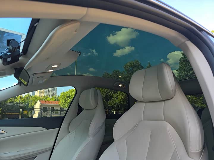 Dongfeng Forthing Xinghai S7, 2024 — фото 8 из 9